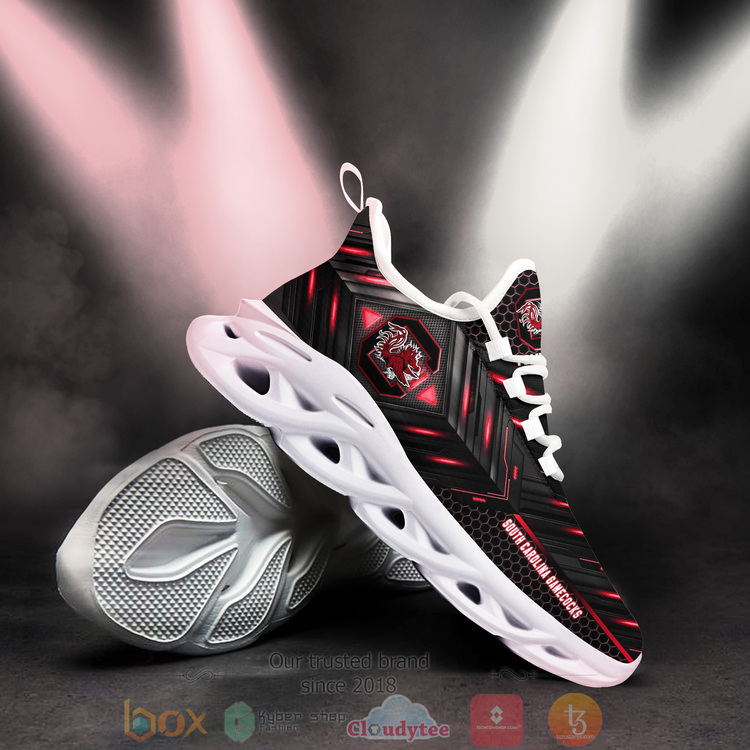 South-Carolina-Gamecocks-Ncaa-Personalized-Clunky-Max-Soul-Shoes-3