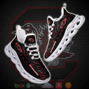 South Carolina Gamecocks Ncaa Personalized Clunky Max Soul Shoes