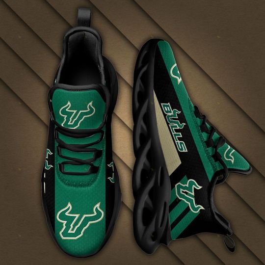 South-Florida-Bulls-Max-Soul-Clunky-Sneaker-Shoes-1