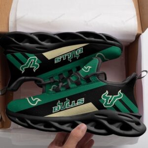 South Florida Bulls Max Soul Clunky Sneaker Shoes