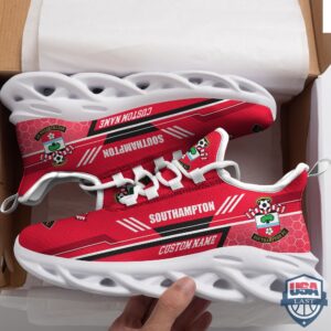 Southampton Custom Name Max Soul Shoes