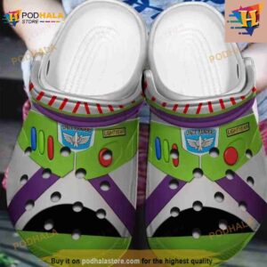 Space Ranger Classic Crocs Clog Shoes