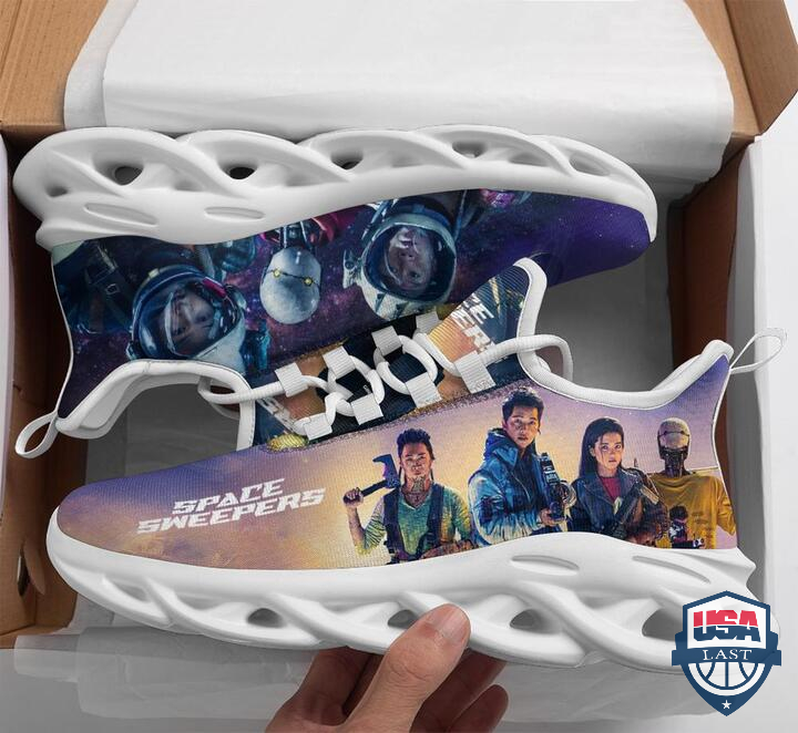 Space Sweepers Netflix Max Soul Sneaker Space Sweepers Netflix Max Soul Sneaker