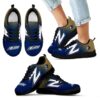 Special Unofficial Akron Zips Sneakers