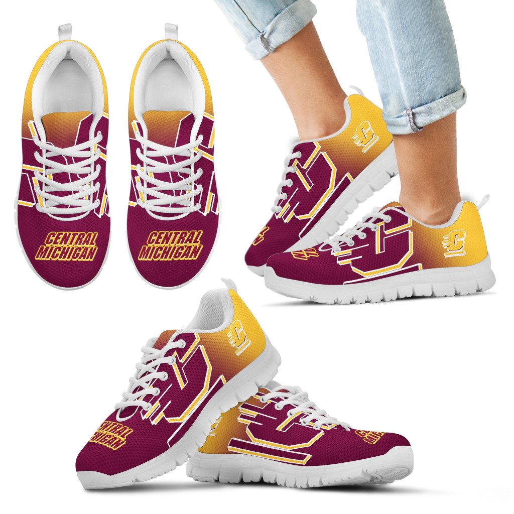 Special-Unofficial-Central-Michigan-Chippewas-Sneakers-1