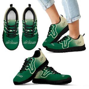 Special Unofficial South Florida Bulls Sneakers