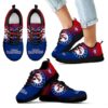Special Unofficial Texas Rangers Sneakers