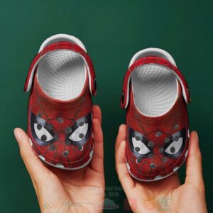 Spider-M Crocband Crocs Clog Shoes