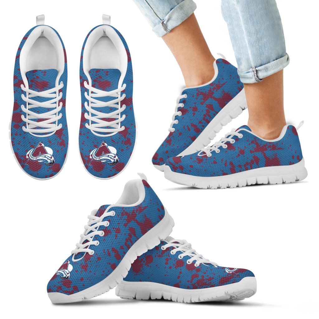 Splatters-Watercolor-Colorado-Avalanche-Sneakers-1
