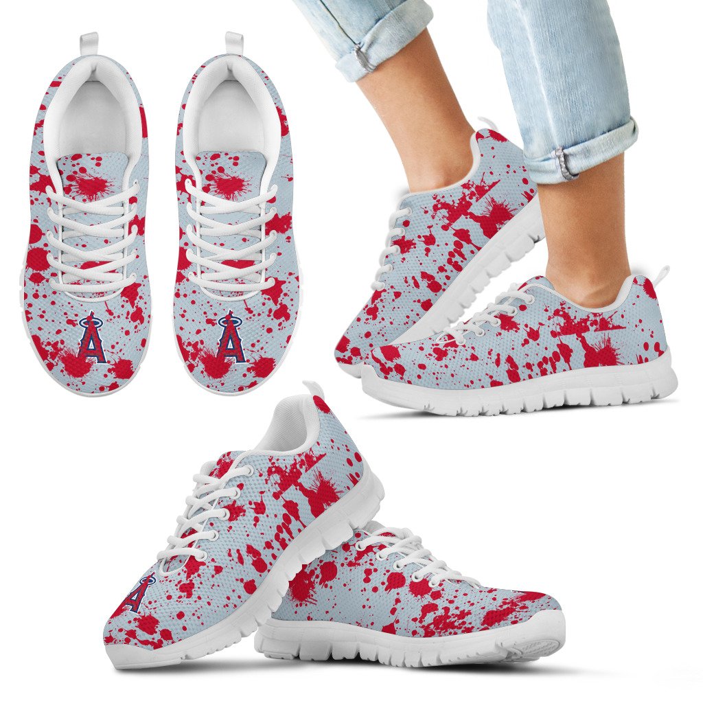 Splatters-Watercolor-Los-Angeles-Angels-Sneakers-1