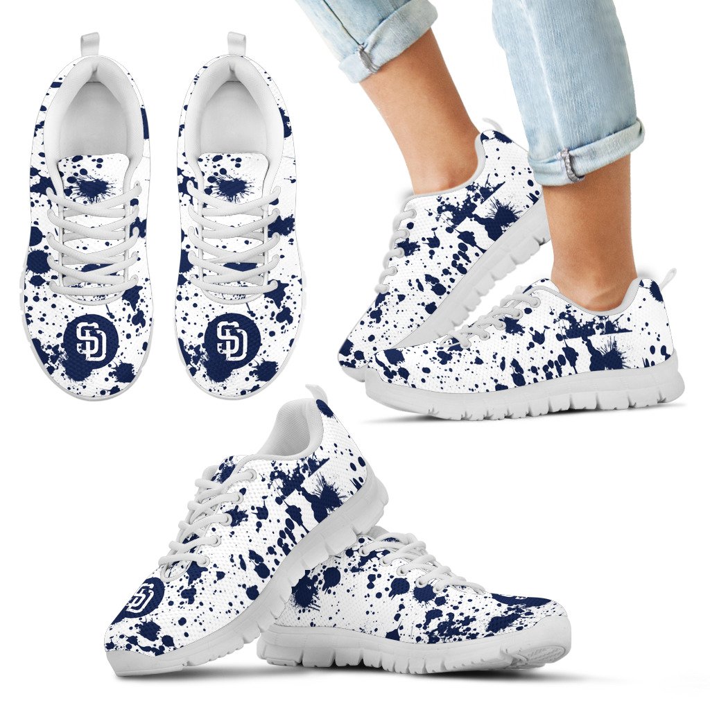 Splatters-Watercolor-San-Diego-Padres-Sneakers-1
