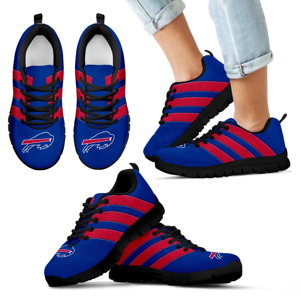 Splendid Line Sporty Buffalo Bills Sneakers Splendid Line Sporty Buffalo Bills Sneakers