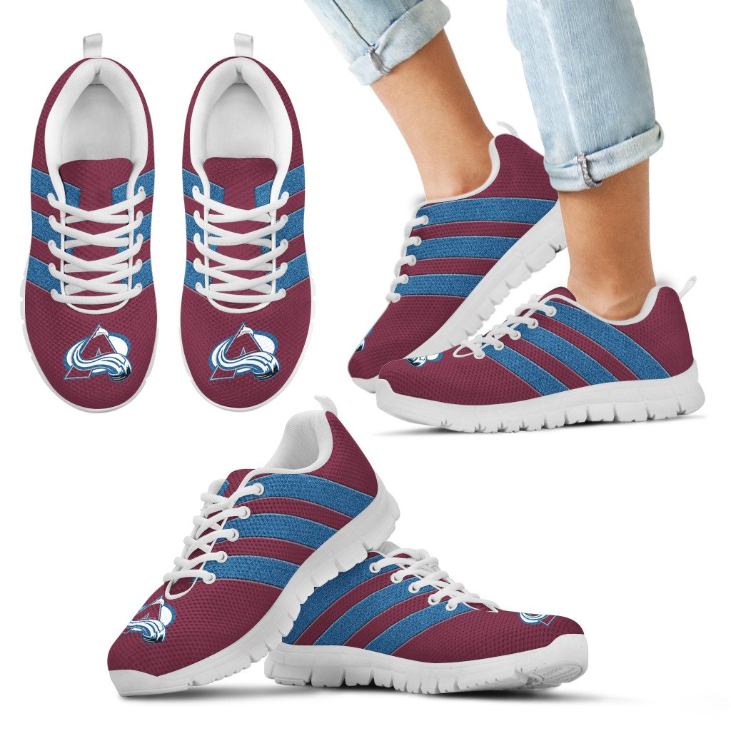 Splendid-Line-Sporty-Colorado-Avalanche-Sneakers-1