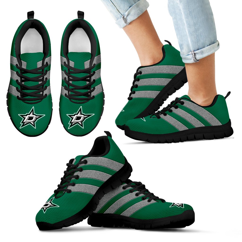 Splendid Line Sporty Dallas Stars Sneakers Splendid Line Sporty Dallas Stars Sneakers