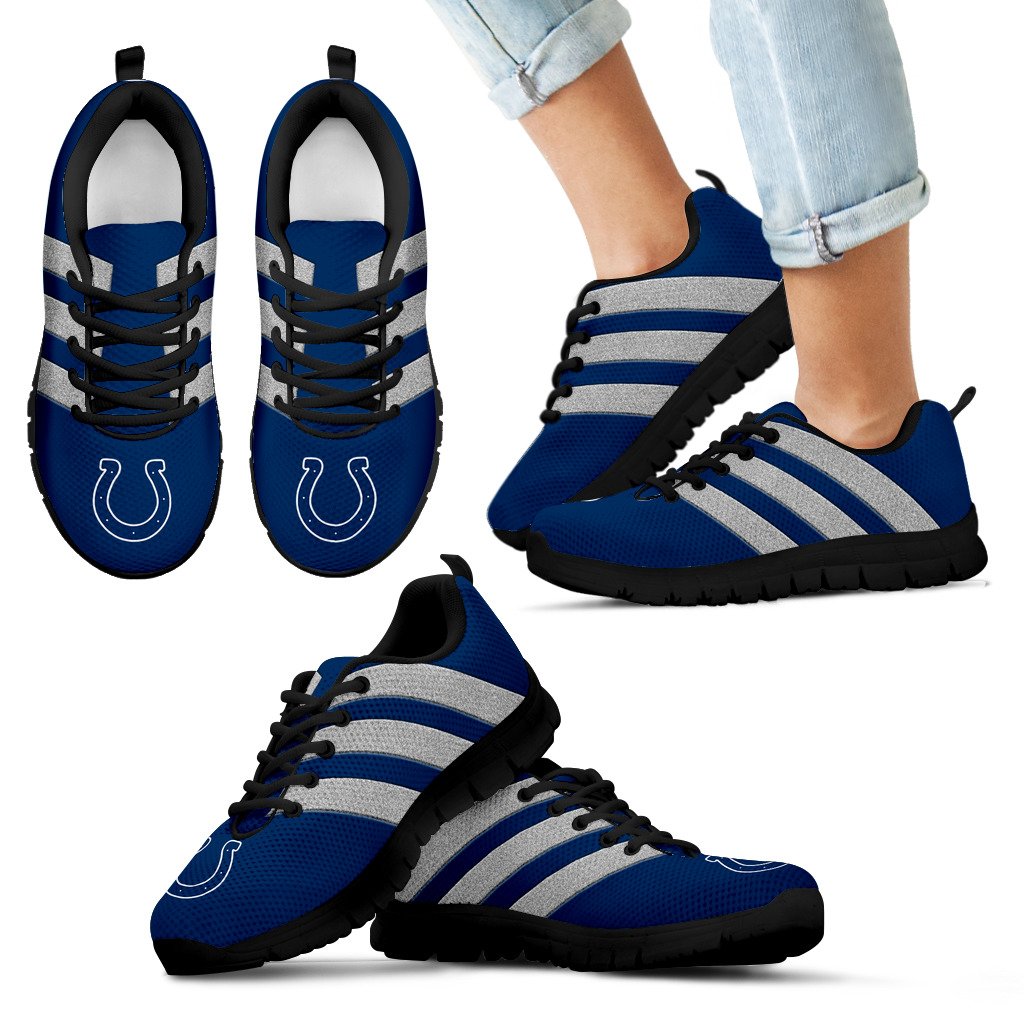 Splendid Line Sporty Indianapolis Colts Sneakers Splendid Line Sporty Indianapolis Colts Sneakers