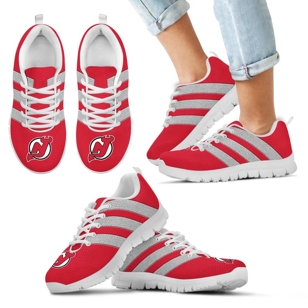 Splendid-Line-Sporty-New-Jersey-Devils-Sneakers-1