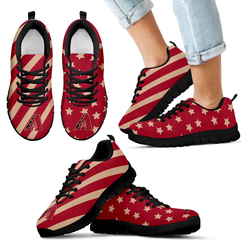 Splendid Star Mix Edge Fabulous Arizona Diamondbacks Sneakers Splendid Star Mix Edge Fabulous Arizona Diamondbacks Sneakers
