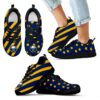 Splendid Star Mix Edge Fabulous Buffalo Sabres Sneakers