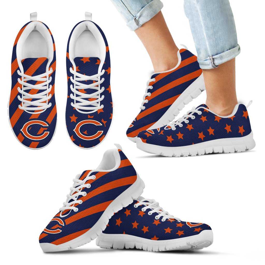 Splendid-Star-Mix-Edge-Fabulous-Chicago-Bears-Sneakers-1