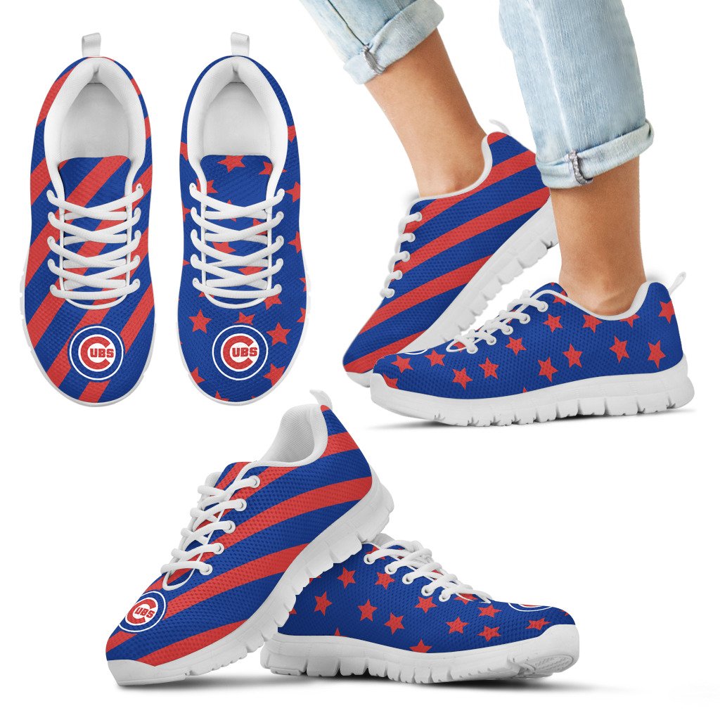 Splendid-Star-Mix-Edge-Fabulous-Chicago-Cubs-Sneakers-1
