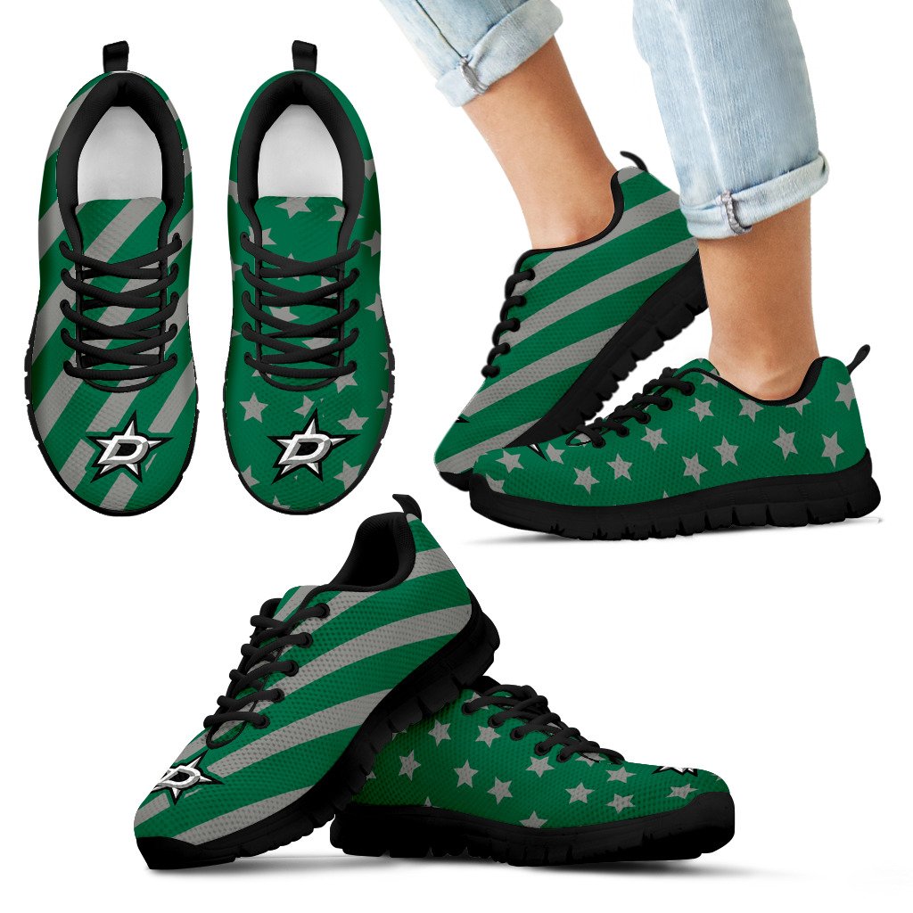 Splendid Star Mix Edge Fabulous Dallas Stars Sneakers Splendid Star Mix Edge Fabulous Dallas Stars Sneakers