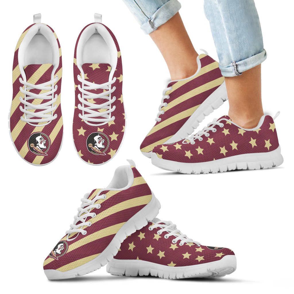 Splendid-Star-Mix-Edge-Fabulous-Florida-State-Seminoles-Sneakers-1