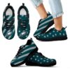 Splendid Star Mix Edge Fabulous Philadelphia Eagles Sneakers