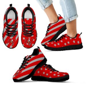 Splendid Star Mix Edge Fabulous Tampa Bay Buccaneers Sneakers