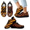 Splendid Star Mix Edge Fabulous Washington Redskins Sneakers
