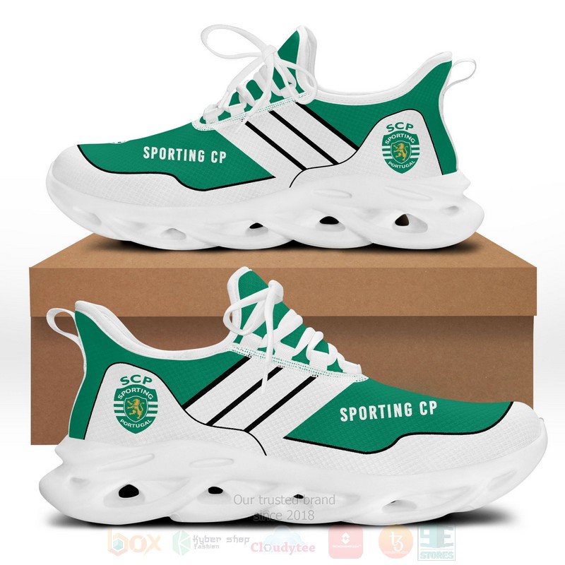 Sporting Cp Clunky Max Soul Shoes Sporting Cp Clunky Max Soul Shoes