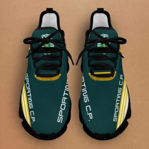 Sporting Cp Clunky Max Soul Sneaker Shoes