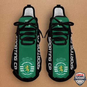 Sporting Cp Max Soul Shoes Green Version