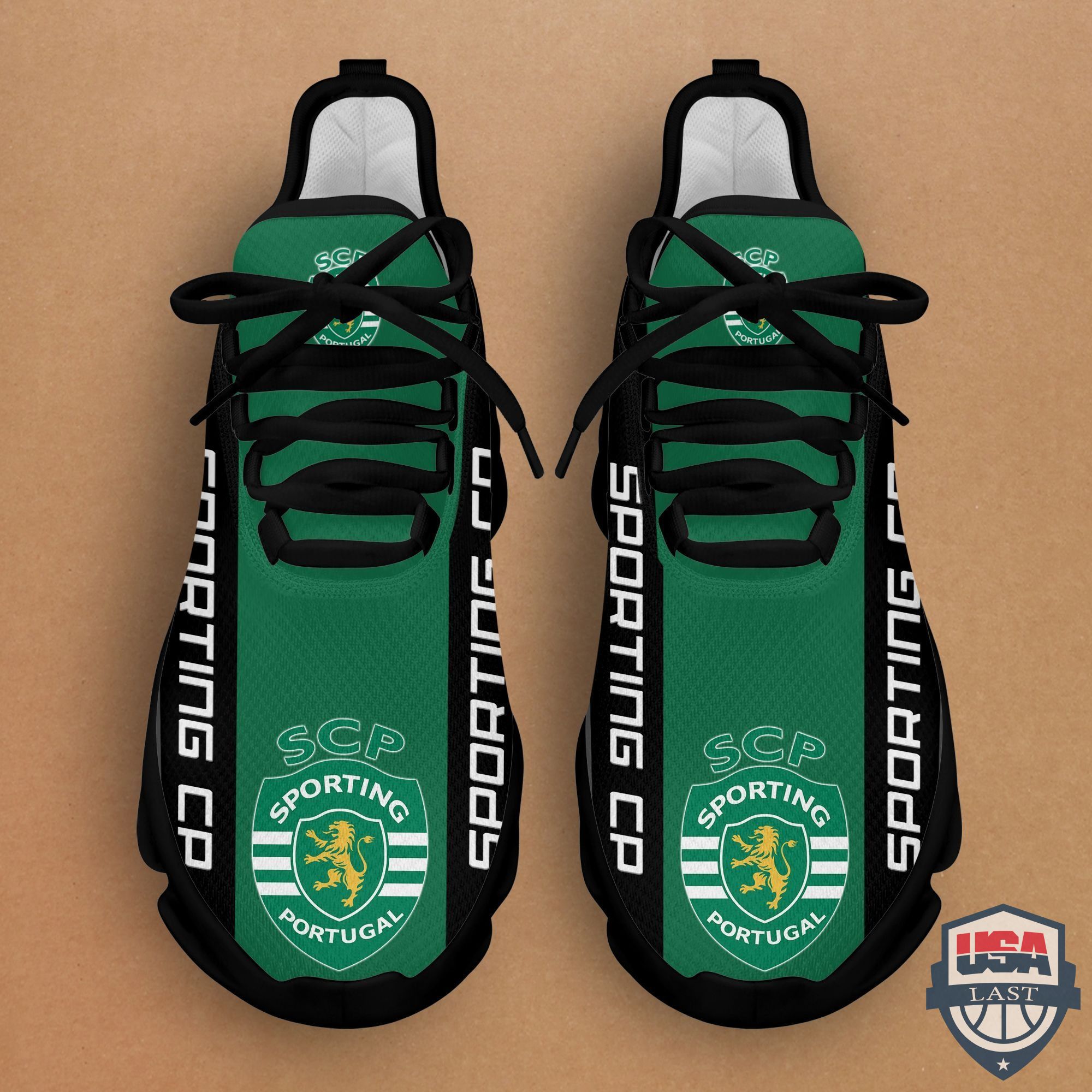 Sporting Cp Max Soul Shoes Green Version Sporting Cp Max Soul Shoes Green Version