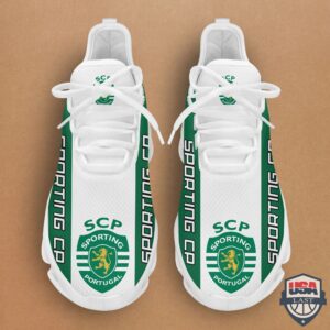 Sporting Cp Max Soul Shoes White Version