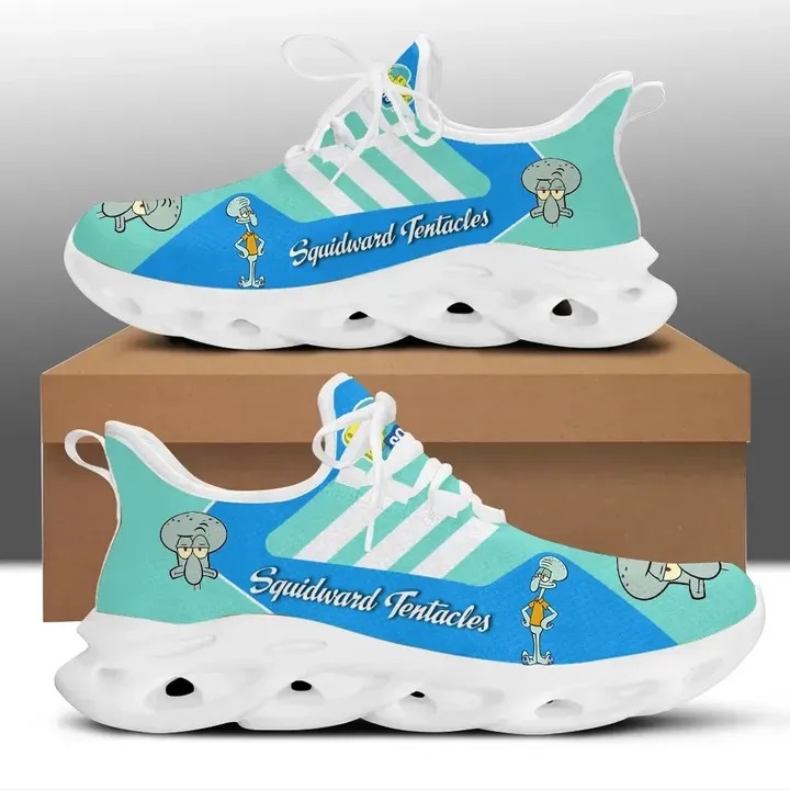Squidward-Tentacles-Clunky-Max-Soul-Shoes-3