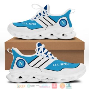 Ssc Napoli Clunky Max Soul Shoes