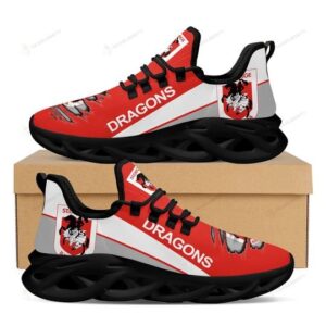 St George Illawarra Dragons Max Soul Clunky Shoes