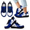 St. Louis Blues Top Logo Sneakers