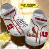 St. Louis Cardinals Personalized Crocband Crocs Clog Shoes