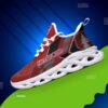 Stanford Cardinal Max Soul Clunky Shoes