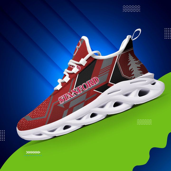 Stanford Cardinal Max Soul Clunky Shoes Stanford Cardinal Max Soul Clunky Shoes