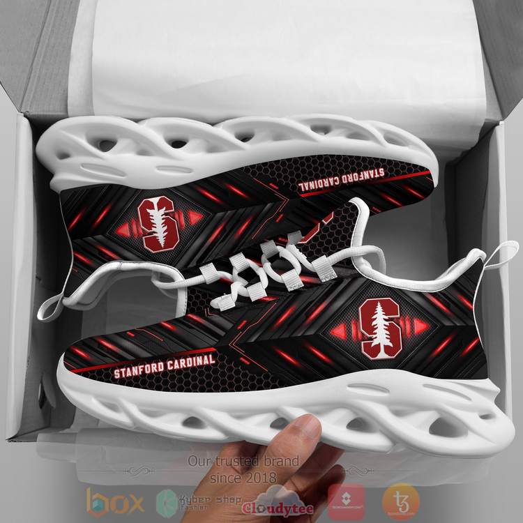 Stanford-Cardinal-Ncaa-Personalized-Clunky-Max-Soul-Shoes-1