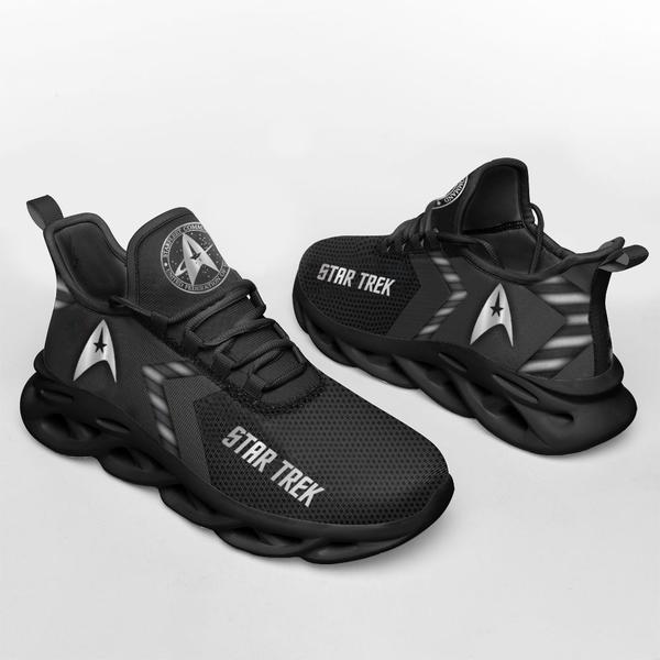 Star Trek Max Soul Clunky Sneaker Shoes Star Trek Max Soul Clunky Sneaker Shoes