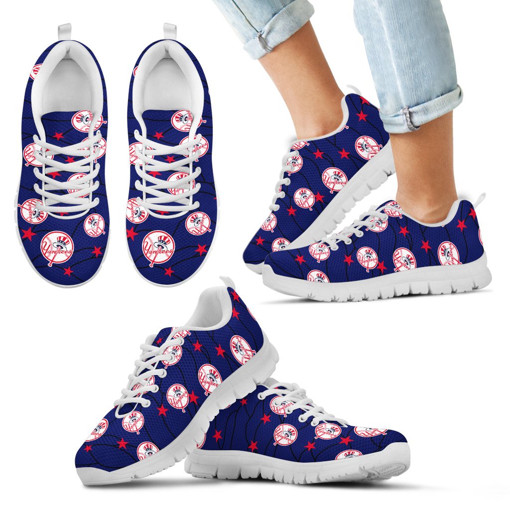 Star-Twinkle-Night-New-York-Yankees-Sneakers-1