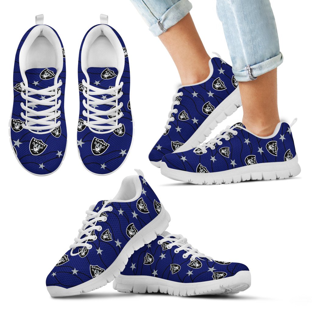 Star-Twinkle-Night-Oakland-Raiders-Sneakers-1