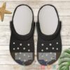 Star Wars Black Crocs Crocband Shoes