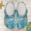 Star Wars Blue Crocs Crocband Shoes
