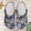 Star Wars Characters Chibi Crocs Crocband Shoes