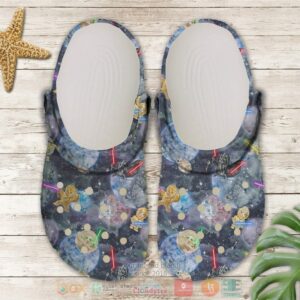 Star Wars Characters Chibi Crocs Crocband Shoes