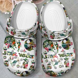 Star Wars Crocband Crocs Clog Shoes
